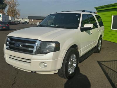 2013 Ford Expedition Limited   - Photo 4 - Albany, OR 97322