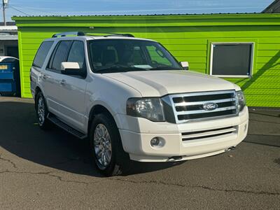 2013 Ford Expedition Limited   - Photo 1 - Albany, OR 97322