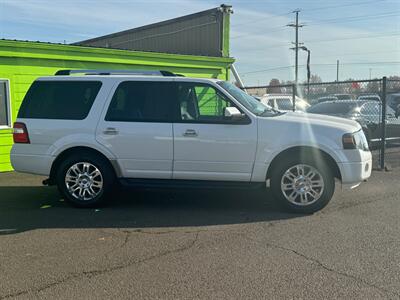 2013 Ford Expedition Limited   - Photo 2 - Albany, OR 97322