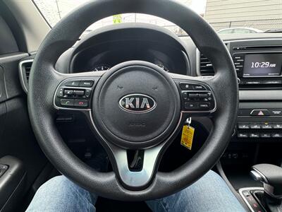 2018 Kia Sportage LX   - Photo 20 - Albany, OR 97322