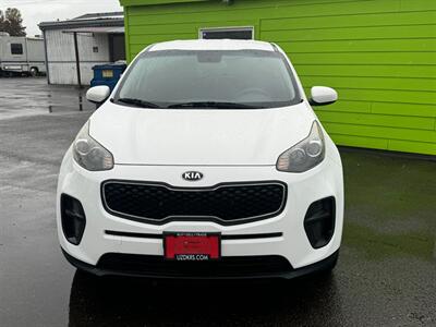 2018 Kia Sportage LX   - Photo 3 - Albany, OR 97322