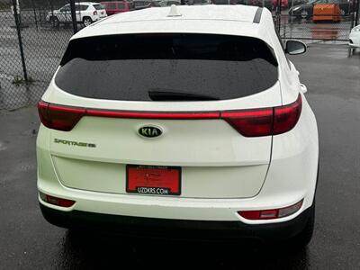 2018 Kia Sportage LX   - Photo 6 - Albany, OR 97322