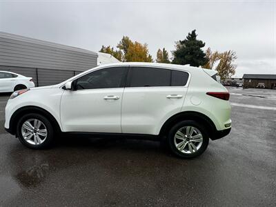 2018 Kia Sportage LX   - Photo 7 - Albany, OR 97322