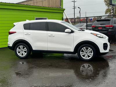 2018 Kia Sportage LX   - Photo 4 - Albany, OR 97322