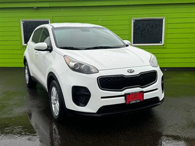 2018 Kia Sportage LX   - Photo 1 - Albany, OR 97322