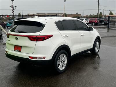 2018 Kia Sportage LX   - Photo 5 - Albany, OR 97322