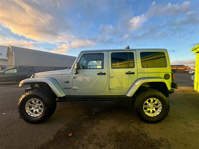 2012 Jeep Wrangler Unlimited Arctic   - Photo 5 - Albany, OR 97322