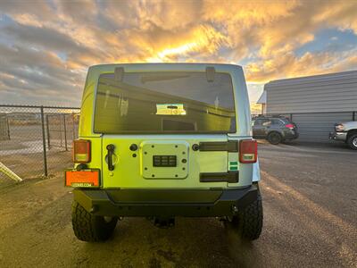 2012 Jeep Wrangler Unlimited Arctic   - Photo 4 - Albany, OR 97322