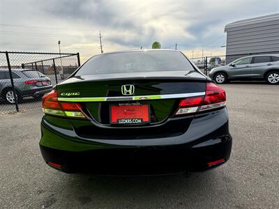 2013 Honda Civic EX   - Photo 4 - Albany, OR 97322