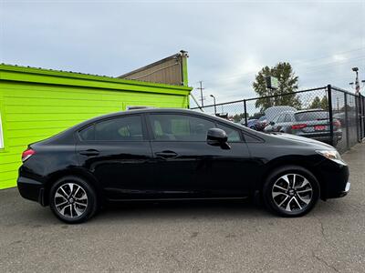 2013 Honda Civic EX   - Photo 2 - Albany, OR 97322