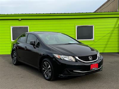 2013 Honda Civic EX   - Photo 1 - Albany, OR 97322