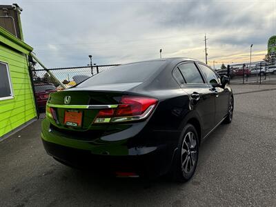 2013 Honda Civic EX   - Photo 3 - Albany, OR 97322