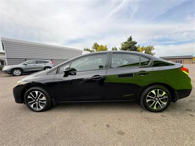 2013 Honda Civic EX   - Photo 5 - Albany, OR 97322