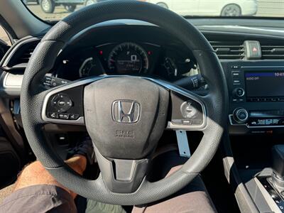 2016 Honda Civic LX   - Photo 18 - Albany, OR 97322