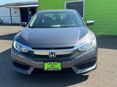 2016 Honda Civic LX   - Photo 6 - Albany, OR 97322