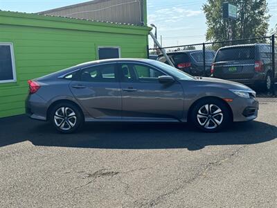 2016 Honda Civic LX   - Photo 5 - Albany, OR 97322