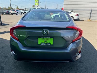 2016 Honda Civic LX   - Photo 3 - Albany, OR 97322