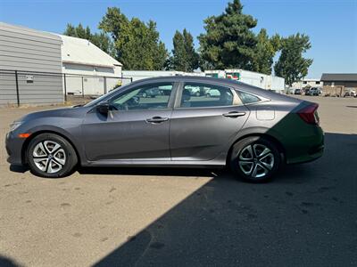 2016 Honda Civic LX   - Photo 2 - Albany, OR 97322