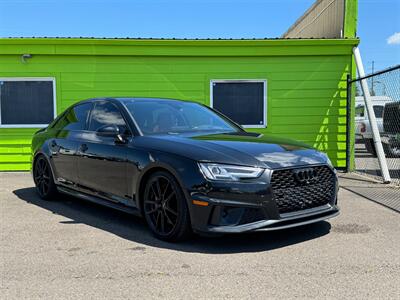 2019 Audi S4 3.0T quattro Prestige  