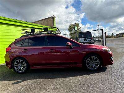 2016 Subaru Impreza 2.0i Sport Limited   - Photo 2 - Albany, OR 97322