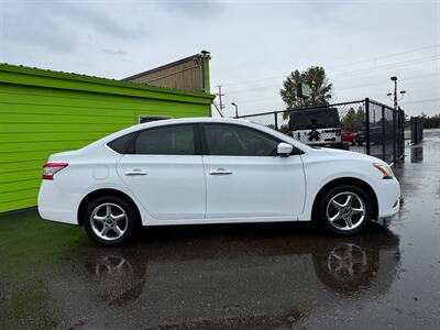 2015 Nissan Sentra SV   - Photo 2 - Albany, OR 97322