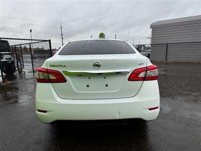 2015 Nissan Sentra SV   - Photo 4 - Albany, OR 97322