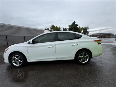 2015 Nissan Sentra SV   - Photo 5 - Albany, OR 97322