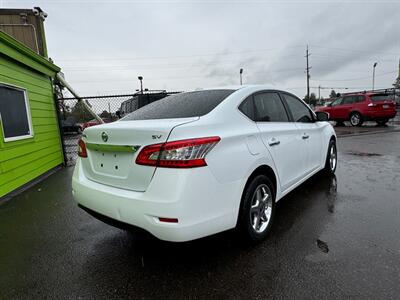 2015 Nissan Sentra SV   - Photo 3 - Albany, OR 97322