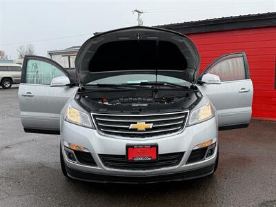 2017 Chevrolet Traverse LT   - Photo 10 - Albany, OR 97322