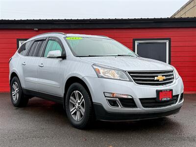 2017 Chevrolet Traverse LT   - Photo 1 - Albany, OR 97322