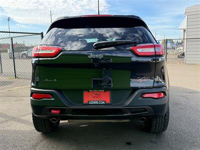 2015 Jeep Cherokee Trailhawk   - Photo 4 - Albany, OR 97322