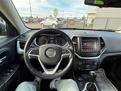 2015 Jeep Cherokee Trailhawk   - Photo 12 - Albany, OR 97322