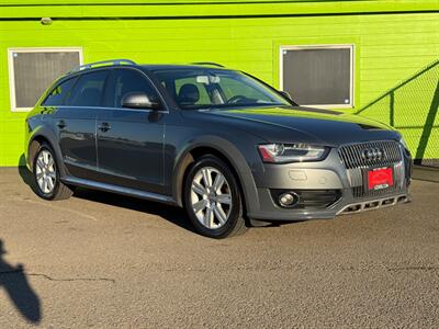 2013 Audi allroad 2.0T quattro Premium Plus   - Photo 1 - Albany, OR 97322