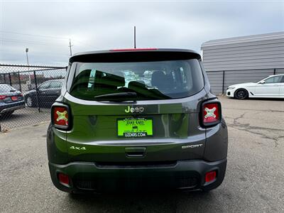 2019 Jeep Renegade Sport   - Photo 4 - Albany, OR 97322