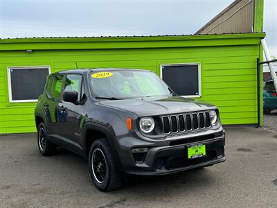 2019 Jeep Renegade Sport   - Photo 1 - Albany, OR 97322