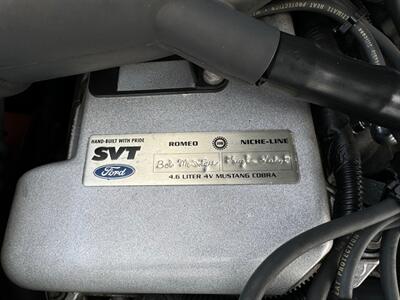 1998 Ford Mustang SVT Cobra   - Photo 7 - Albany, OR 97322