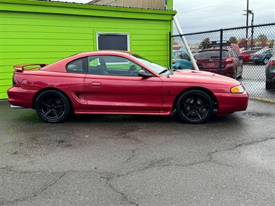 1998 Ford Mustang SVT Cobra   - Photo 2 - Albany, OR 97322