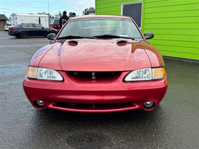 1998 Ford Mustang SVT Cobra   - Photo 3 - Albany, OR 97322