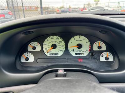 1998 Ford Mustang SVT Cobra   - Photo 19 - Albany, OR 97322