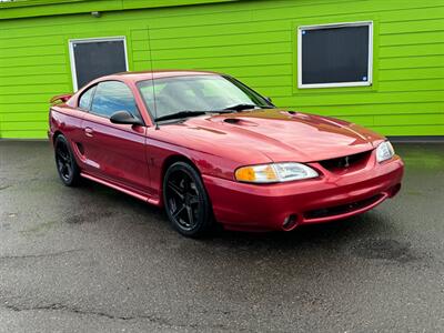 1998 Ford Mustang SVT Cobra   - Photo 1 - Albany, OR 97322