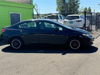 2015 Honda Civic LX   - Photo 2 - Albany, OR 97322