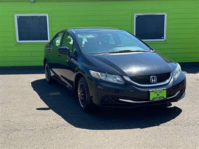 2015 Honda Civic LX   - Photo 1 - Albany, OR 97322