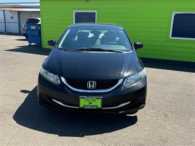 2015 Honda Civic LX   - Photo 3 - Albany, OR 97322