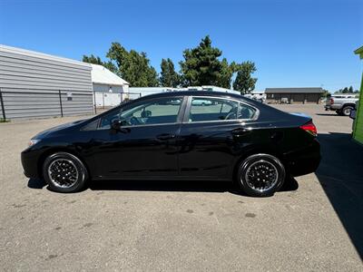 2015 Honda Civic LX   - Photo 4 - Albany, OR 97322