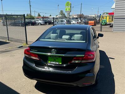 2015 Honda Civic LX   - Photo 6 - Albany, OR 97322