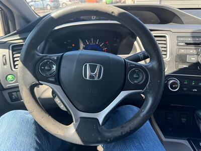 2015 Honda Civic LX   - Photo 18 - Albany, OR 97322