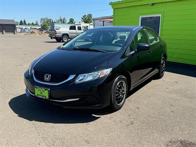 2015 Honda Civic LX   - Photo 5 - Albany, OR 97322