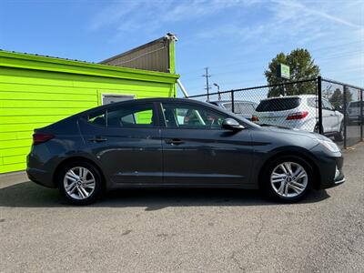 2020 Hyundai ELANTRA SEL   - Photo 2 - Albany, OR 97322