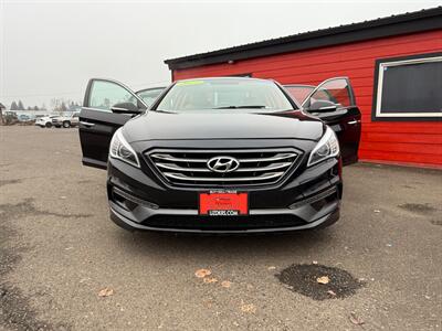 2017 Hyundai SONATA Limited   - Photo 4 - Albany, OR 97322