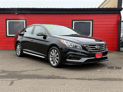 2017 Hyundai SONATA Limited   - Photo 1 - Albany, OR 97322